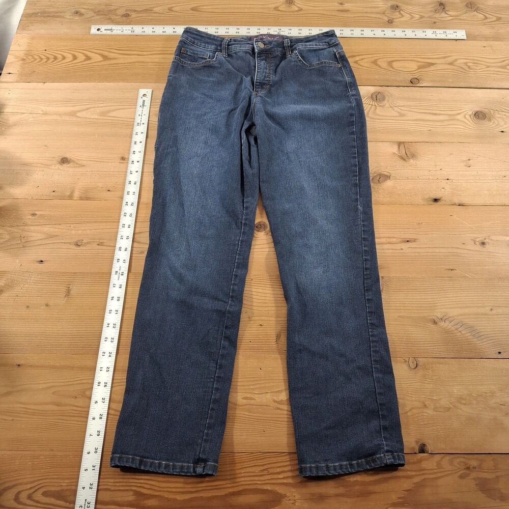 Gloria Vanderbilt Womens Jeans Size 10